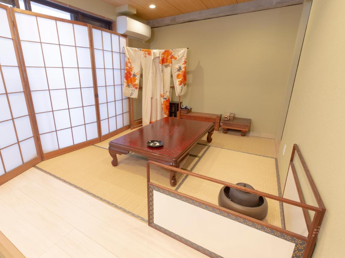 Guesthouse Sensu Tokio Buitenkant foto