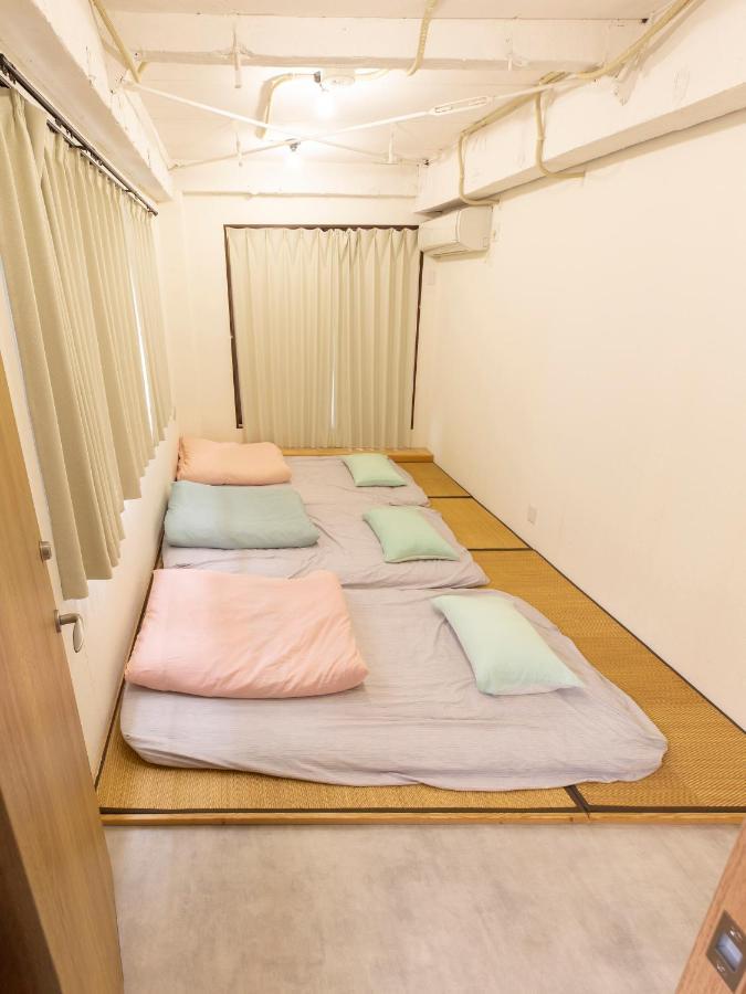 Guesthouse Sensu Tokio Buitenkant foto