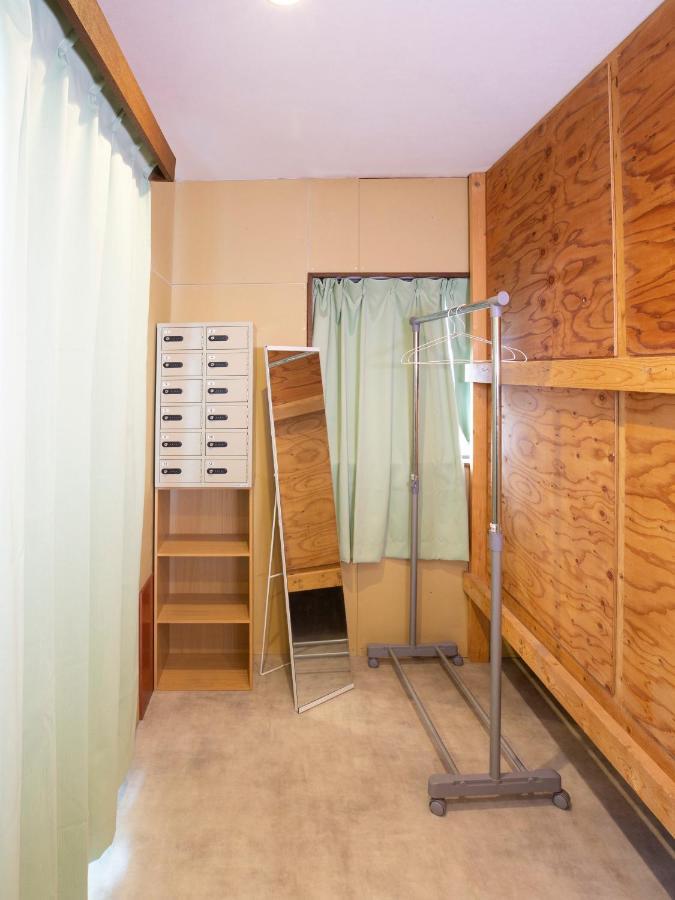 Guesthouse Sensu Tokio Buitenkant foto