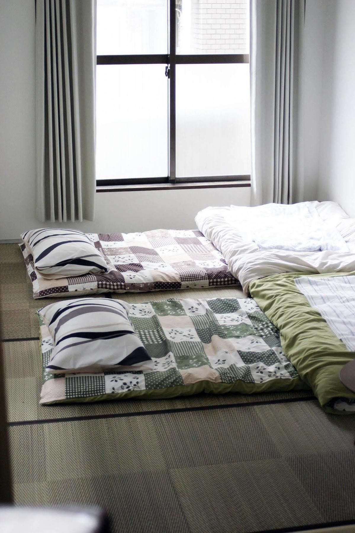 Guesthouse Sensu Tokio Buitenkant foto